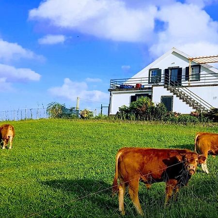 Quinta Do Calvario Lajes das Flores Dış mekan fotoğraf