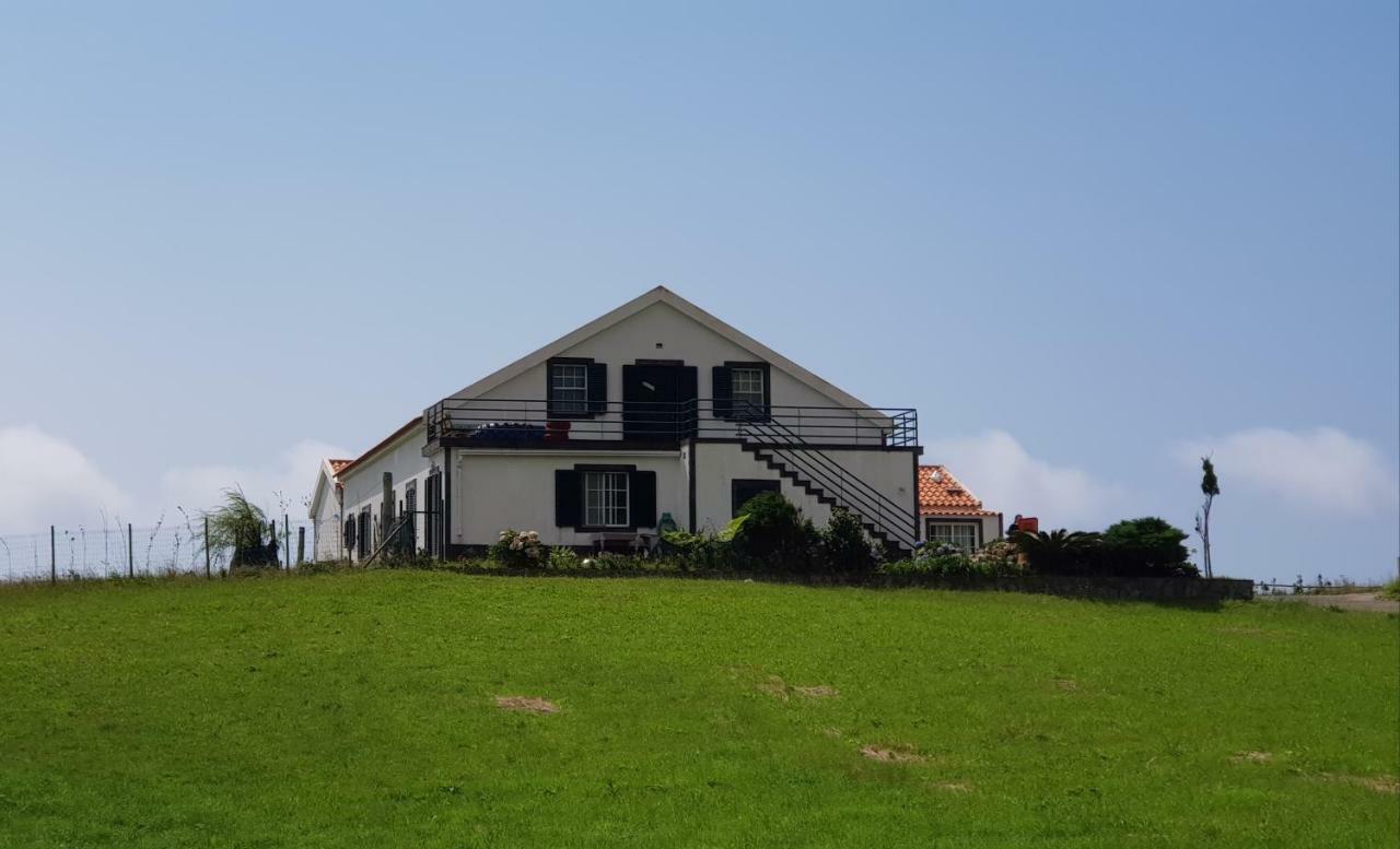 Quinta Do Calvario Lajes das Flores Dış mekan fotoğraf