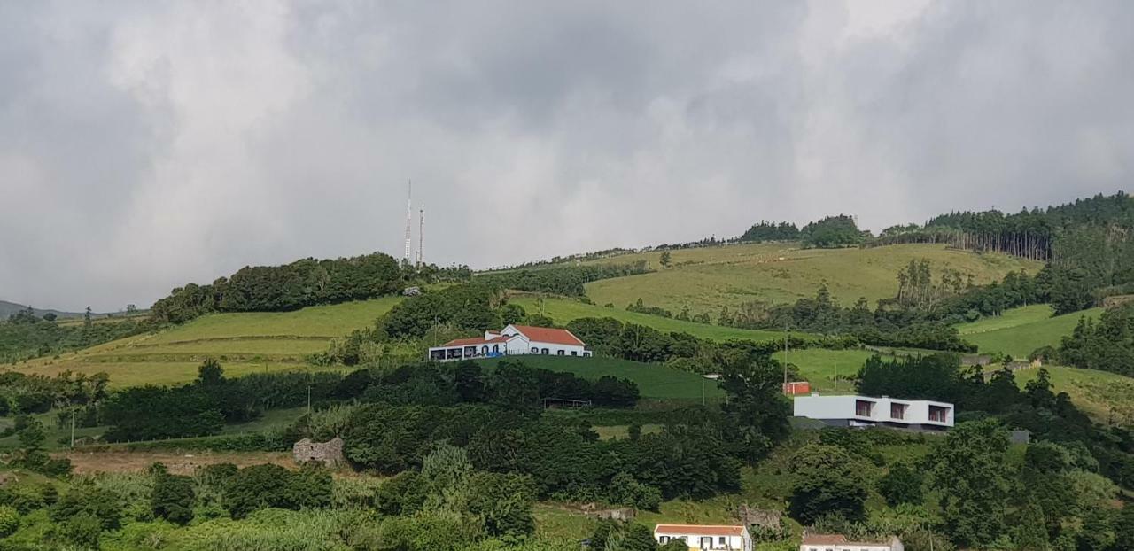 Quinta Do Calvario Lajes das Flores Dış mekan fotoğraf