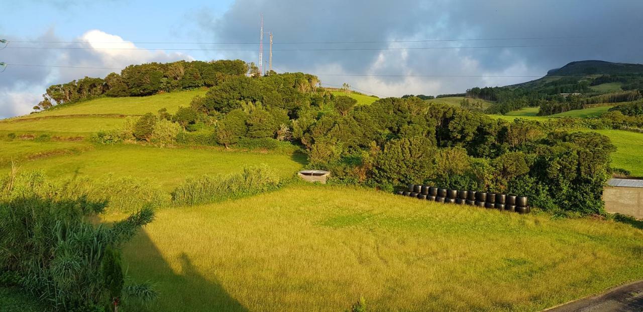 Quinta Do Calvario Lajes das Flores Dış mekan fotoğraf