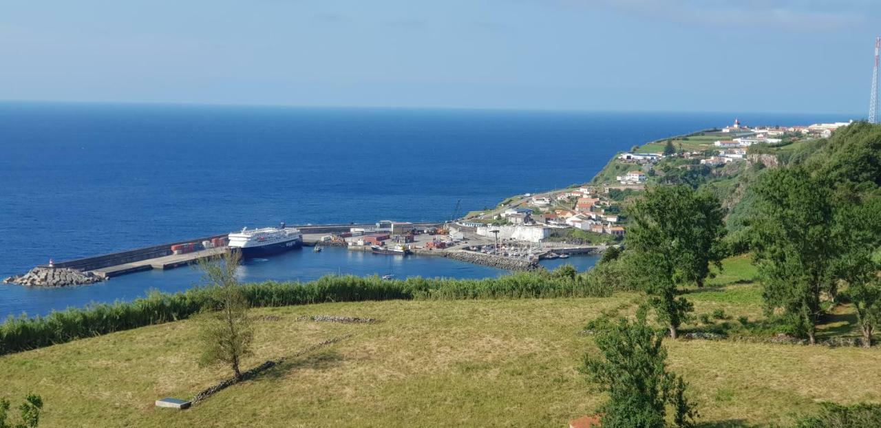 Quinta Do Calvario Lajes das Flores Dış mekan fotoğraf