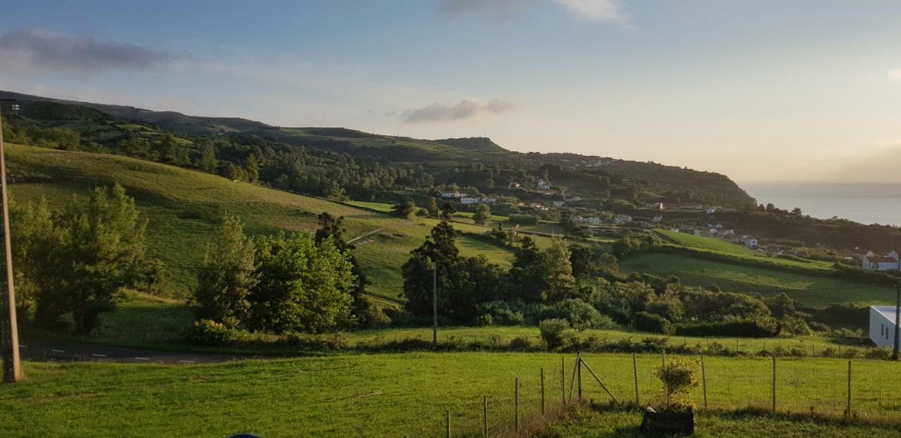 Quinta Do Calvario Lajes das Flores Dış mekan fotoğraf