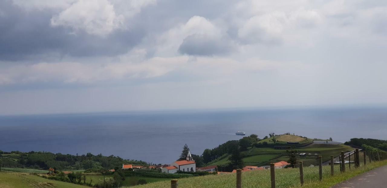 Quinta Do Calvario Lajes das Flores Dış mekan fotoğraf