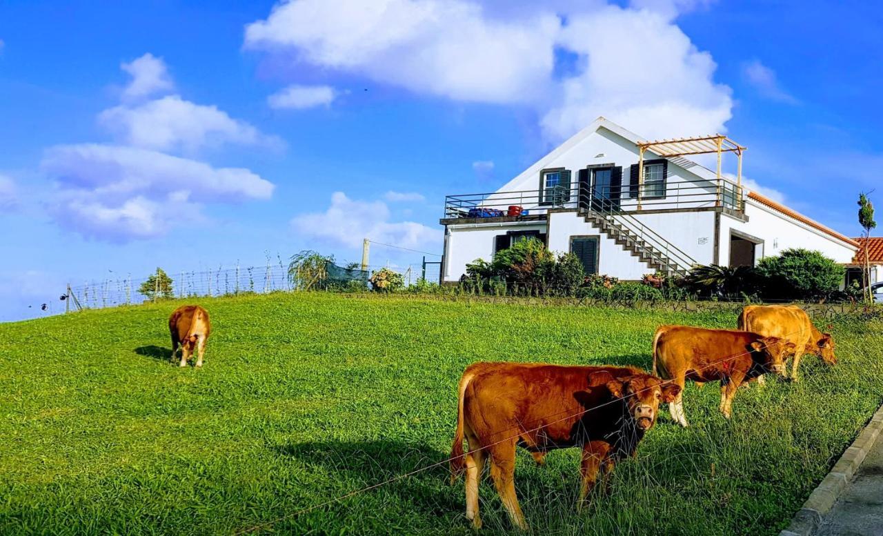Quinta Do Calvario Lajes das Flores Dış mekan fotoğraf
