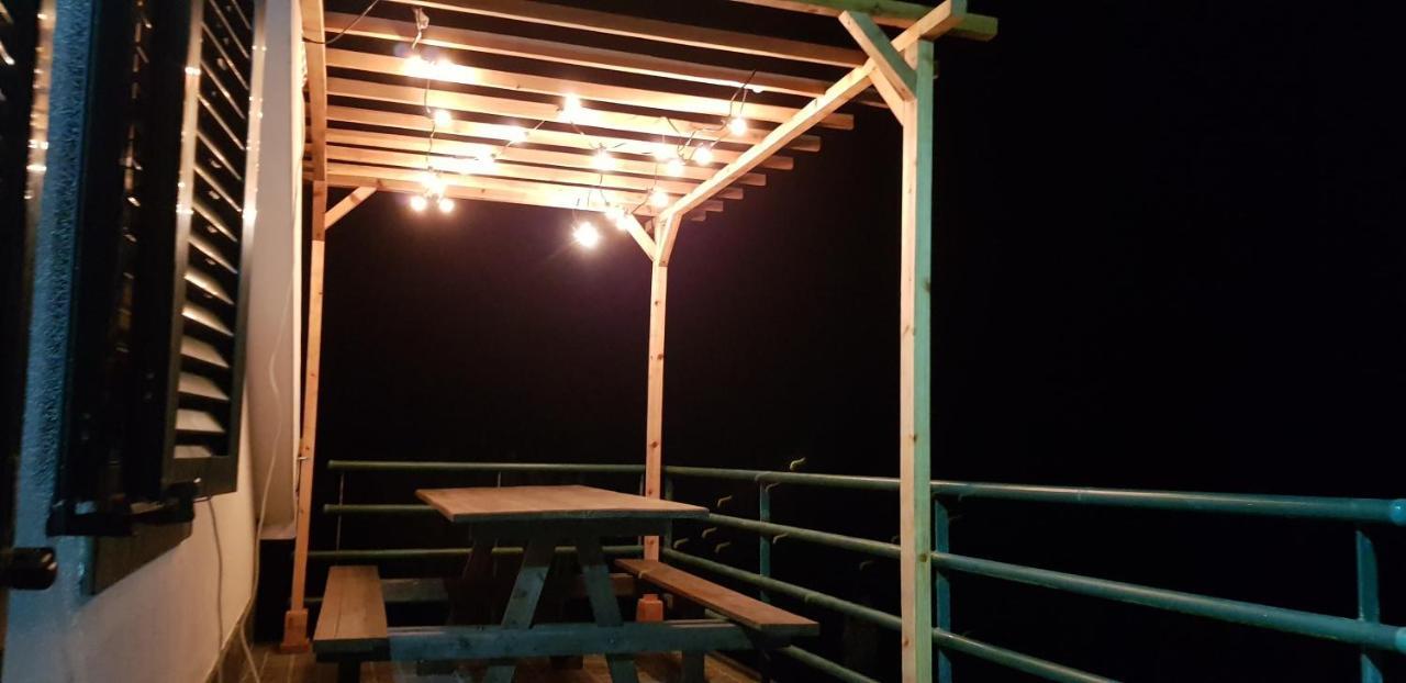 Quinta Do Calvario Lajes das Flores Dış mekan fotoğraf